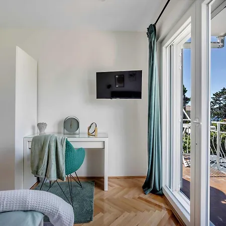 Elegant Tranquil Okrug Gornji Appartement Trogir